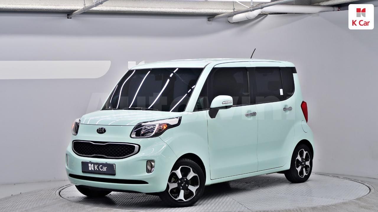 2014 KIA RAY VIN: KNACJ811BET073177