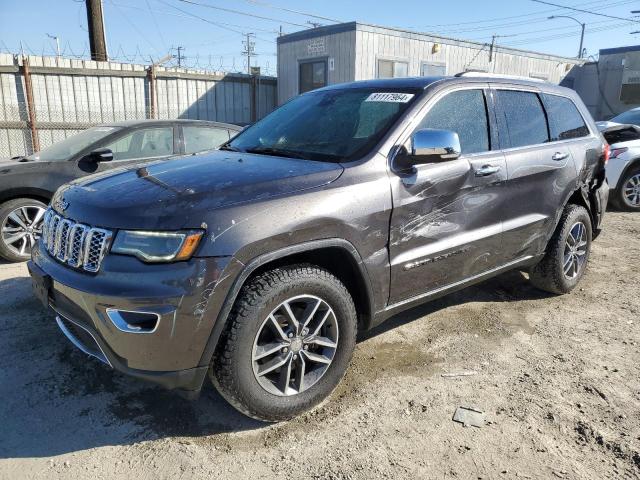 2017 JEEP GRAND CHER VIN: 1C4RJFBG3HC680049