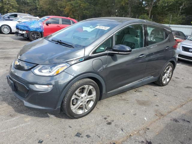 2019 CHEVROLET BOLT EV LT VIN: 1G1FY6S04K4109083