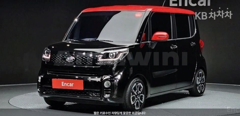 2019 KIA RAY VIN: KNACK811BKT224053