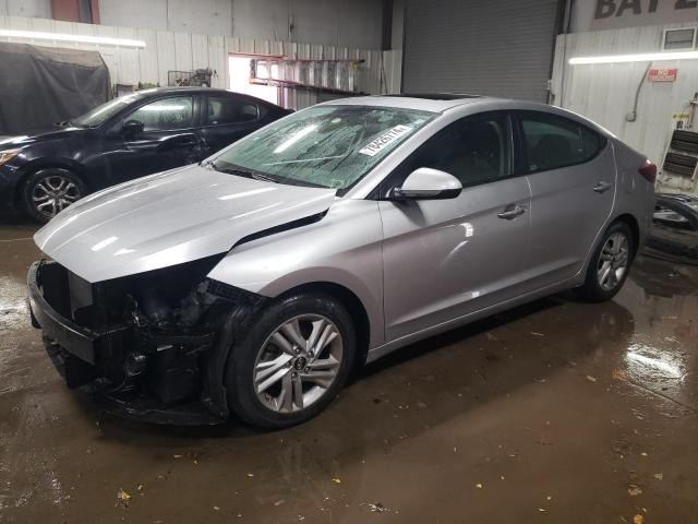 2020 HYUNDAI ELANTRA SE VIN: 5NPD84LF2LH553502