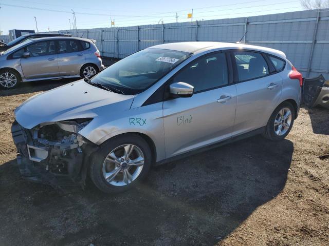 2013 FORD FOCUS SE VIN: 1FADP3K27DL341662
