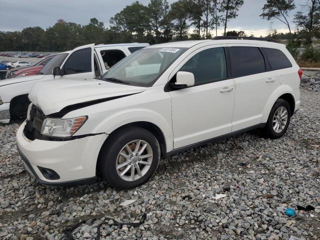 2015 DODGE JOURNEY SX VIN: 3C4PDCBG5FT742856