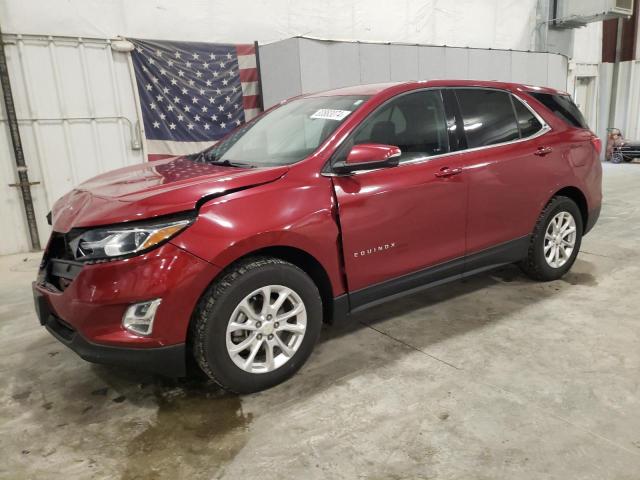 2018 CHEVROLET EQUINOX LT VIN: 3GNAXJEV1JL125899