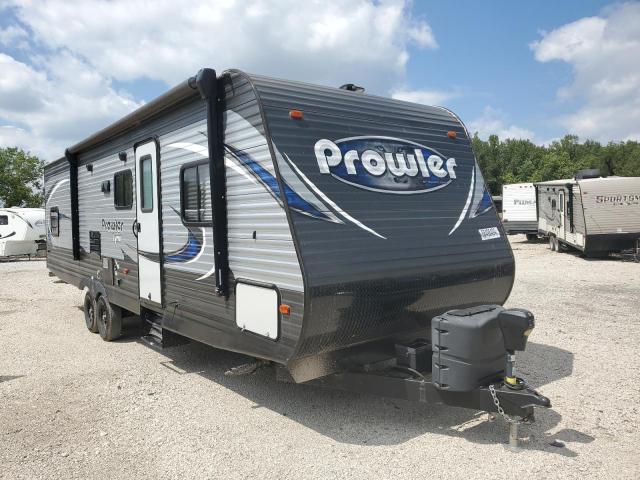 2018 PROW TRAV TRAIL VIN: 5SFPB332XJE376410