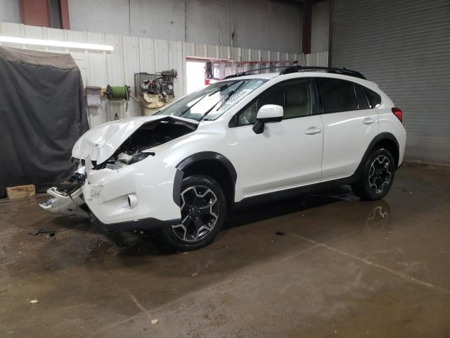2013 SUBARU XV CROSSTR VIN: JF2GPAGC4DH861044