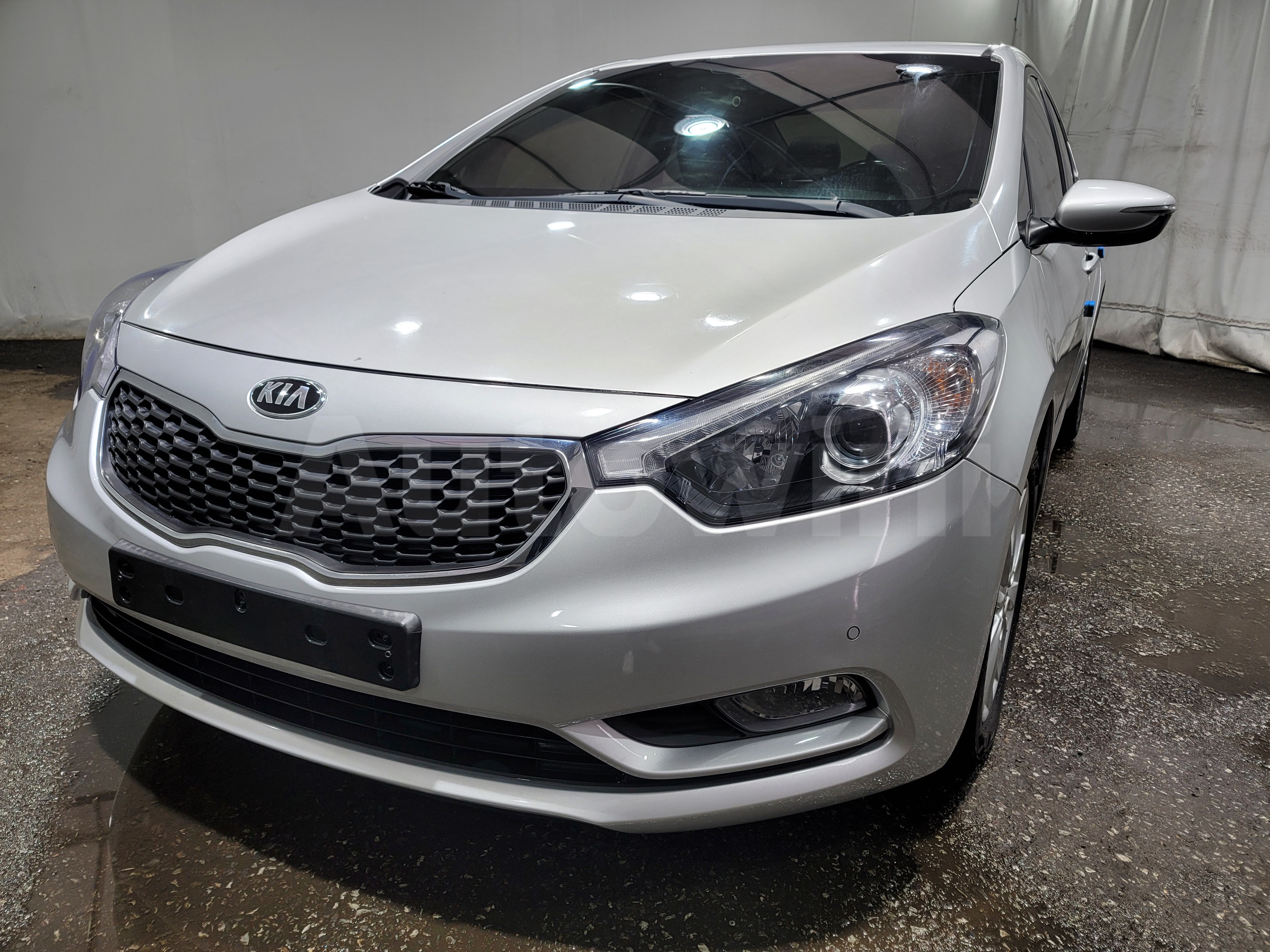 2015 KIA K3 VIN: KNAFX41BBFA277669