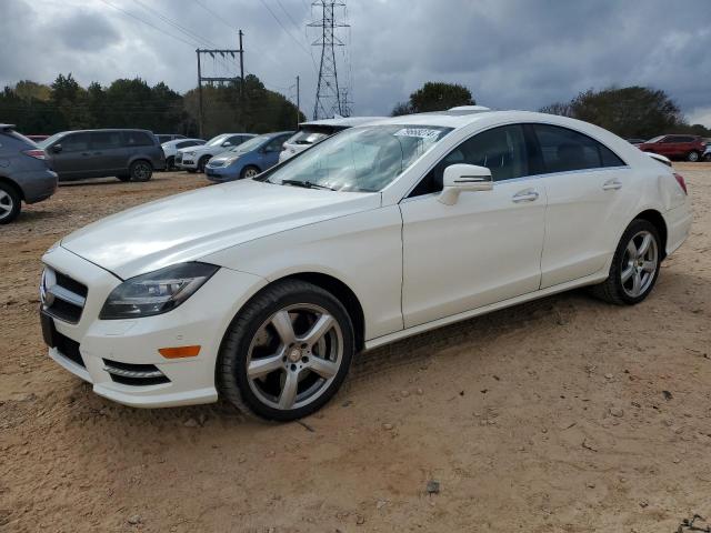 2013 MERCEDES-BENZ CLS 550 VIN: WDDLJ7DB0DA058145