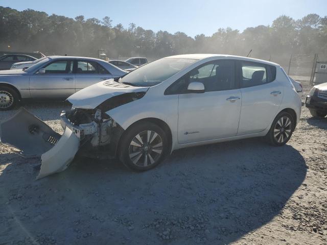 2014 NISSAN LEAF S VIN: 1N4AZ0CP4EC334594