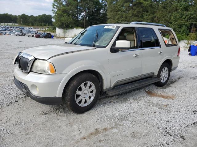 2004 LINCOLN NAVIGATOR VIN: 5LMFU27R94LJ42598