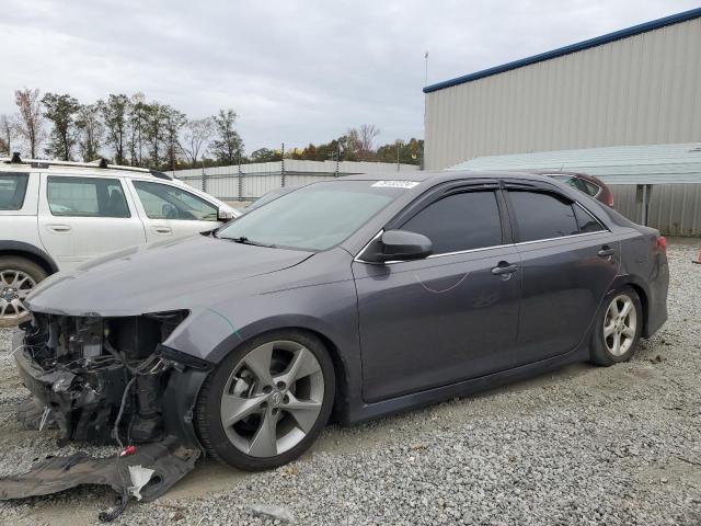 2014 TOYOTA CAMRY SE VIN: 4T1BK1FKXEU548942
