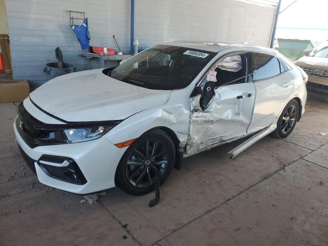 2021 HONDA CIVIC EX VIN: SHHFK7H66MU232923