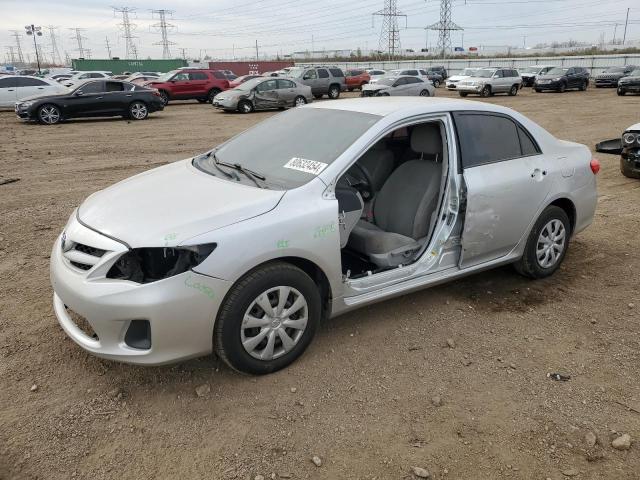 2011 TOYOTA COROLLA BA VIN: 2T1BU4EE4BC728230