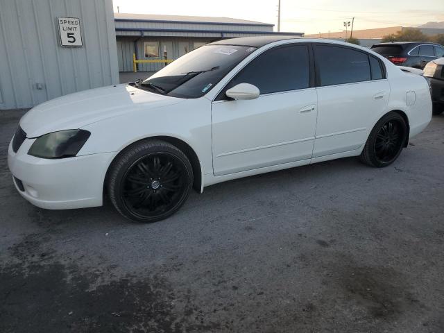 2006 NISSAN ALTIMA S VIN: 1N4AL11D86N428080