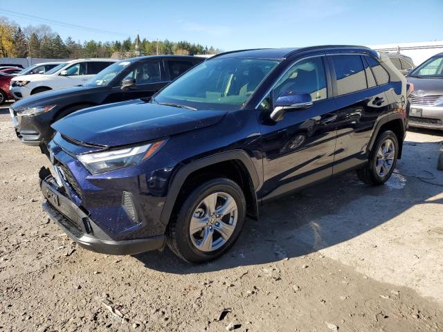 2024 TOYOTA RAV4 XLE VIN: JTMRWRFV1RD227815