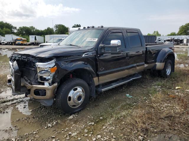 2012 FORD F350 SUPER VIN: 1FT8W3DT2CEB38444