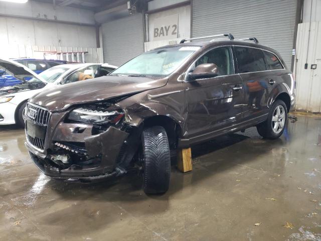 2013 AUDI Q7 PREMIUM VIN: WA1LGAFE7DD006646