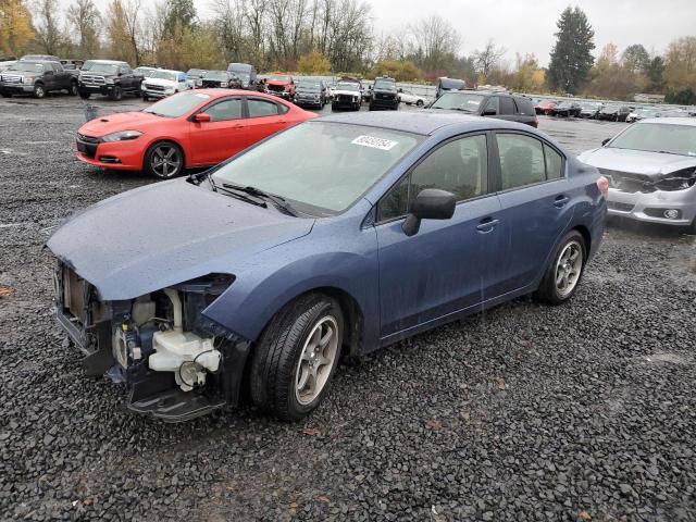 2013 SUBARU IMPREZA VIN: JF1GJAA63DH014895
