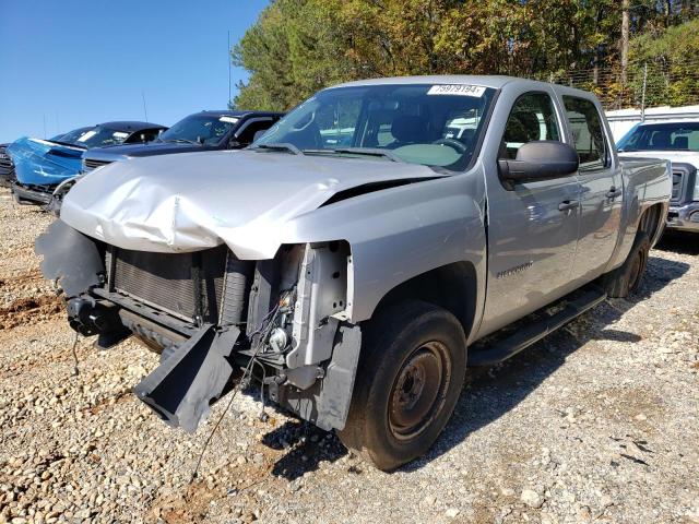 2012 CHEVROLET SILVERADO VIN: 3GCPCPEA5CG248549