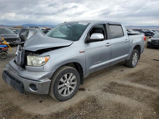 2011 TOYOTA TUNDRA CRE VIN: 5TFHW5F12BX195463