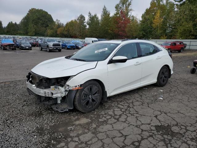 2018 HONDA CIVIC EX VIN: SHHFK7H59JU422525