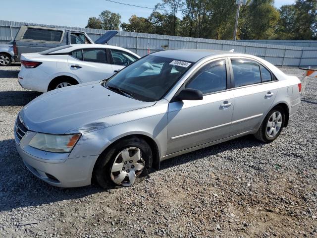 2009 HYUNDAI SONATA GLS VIN: 5NPET46C19H557926