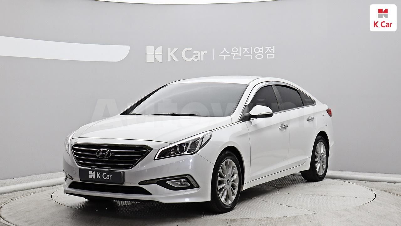 2015 HYUNDAI SONATA VIN: KMHE341CBFA000694