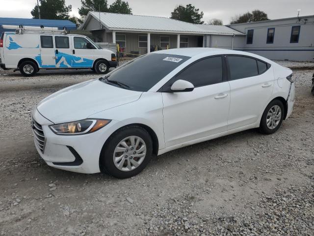2018 HYUNDAI ELANTRA SE VIN: 5NPD74LF3JH249062