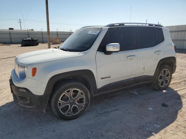 2018 JEEP RENEGADE L VIN: ZACCJBDBXJPG94340
