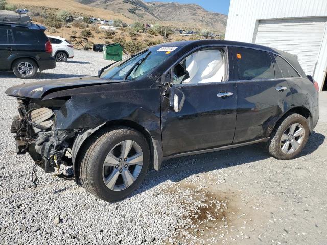 2011 ACURA MDX TECHNO VIN: 2HNYD2H64BH502207