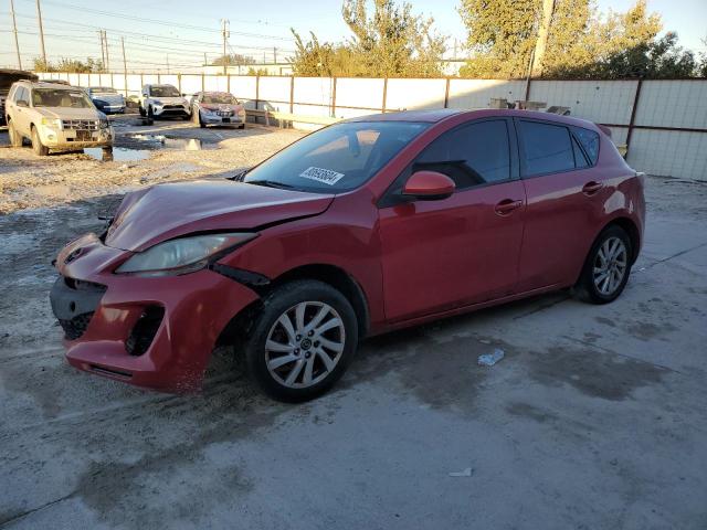2013 MAZDA 3 I VIN: JM1BL1L78D1757520