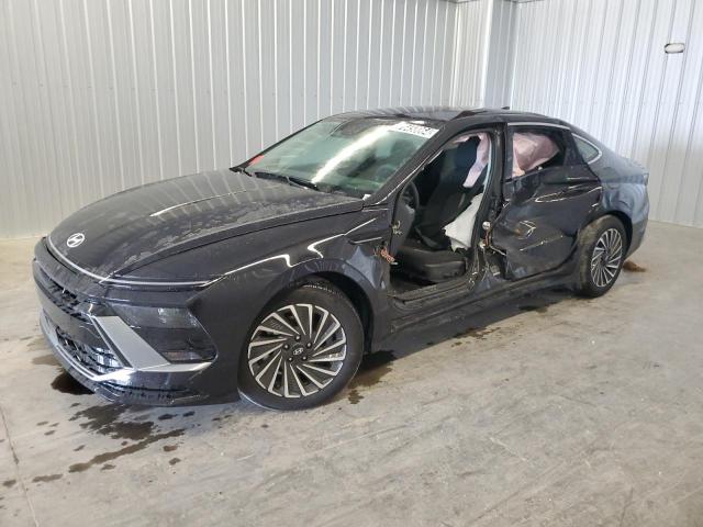 2024 HYUNDAI SONATA HYB VIN: KMHL34JJ9RA096409