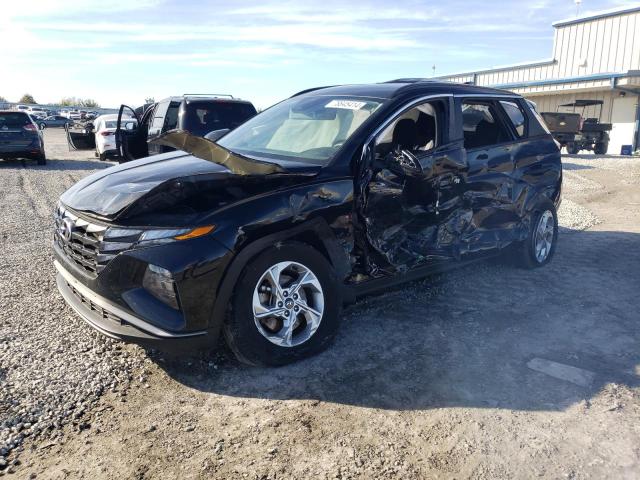 2022 HYUNDAI TUCSON SEL VIN: 5NMJBCAE7NH137633