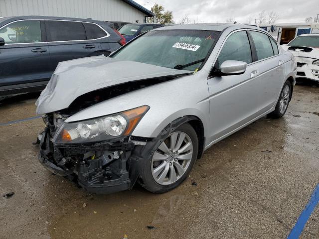 2012 HONDA ACCORD EXL VIN: 1HGCP2F83CA152128