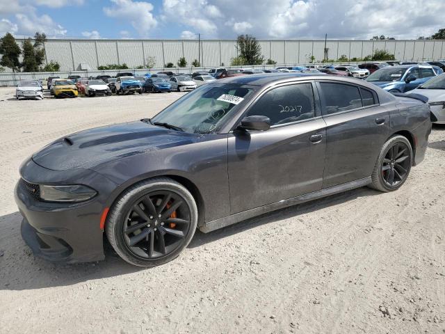 2022 DODGE CHARGER GT VIN: 2C3CDXHG7NH228094
