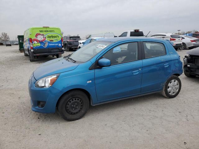 2015 MITSUBISHI MIRAGE DE VIN: ML32A3HJ3FH040929