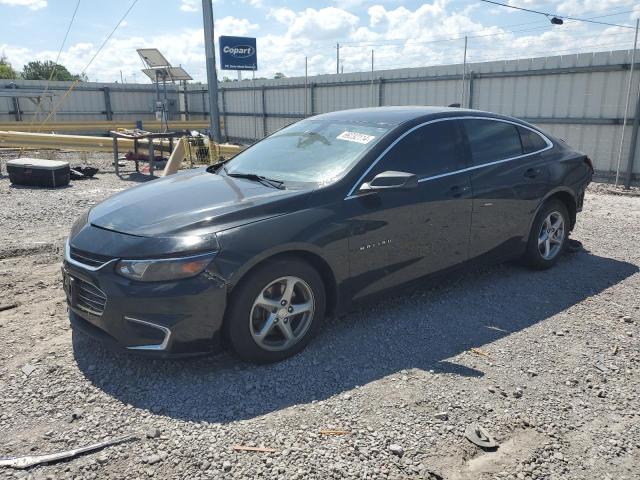 2018 CHEVROLET MALIBU LS VIN: 1G1ZB5STXJF236295