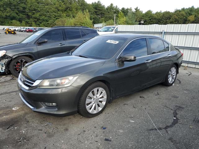 2013 HONDA ACCORD EXL VIN: 1HGCR2F8XDA131076