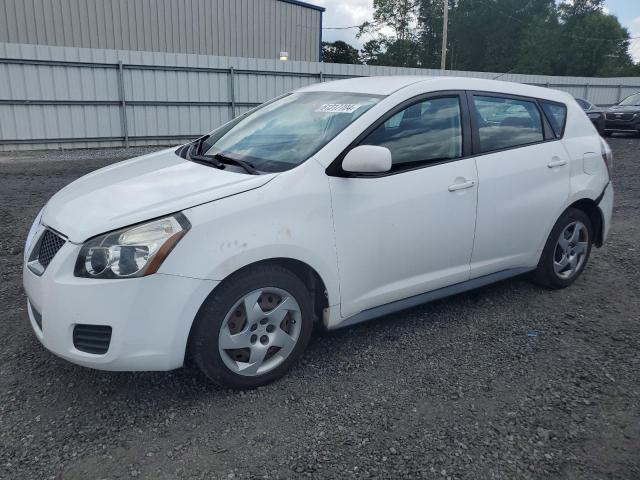 2009 PONTIAC VIBE VIN: 5Y2SP67839Z450480