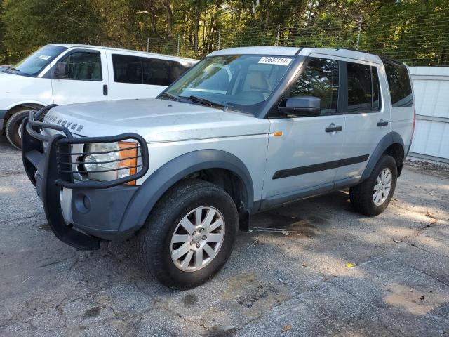 2006 LAND ROVER LR3 SE VIN: SALAE25476A409301