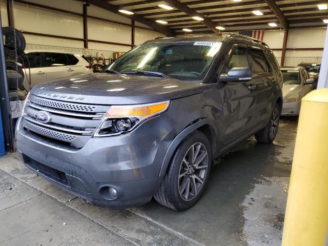 2015 FORD EXPLORER X VIN: 1FM5K7D86FGA12240