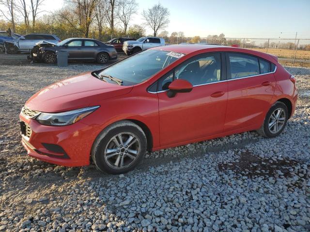 2018 CHEVROLET CRUZE LT VIN: 3G1BE6SM9JS635024