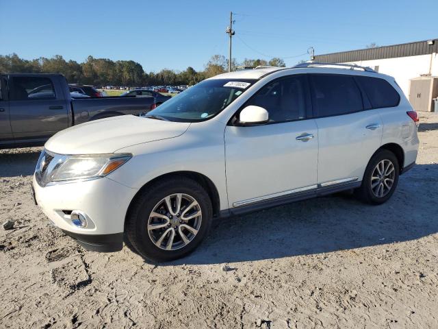 2015 NISSAN PATHFINDER VIN: 5N1AR2MN8FC633957