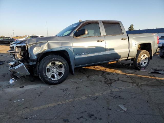 2014 CHEVROLET SILVERADO VIN: 3GCUKREC0EG350010