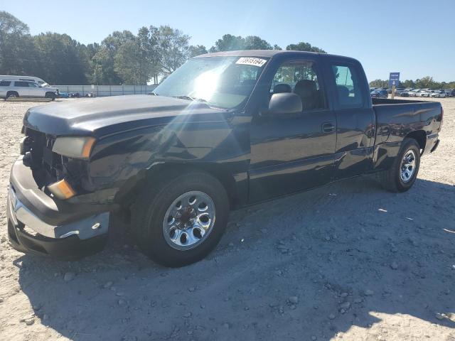 2006 CHEVROLET SILVERADO VIN: 1GCEC19Z46Z277078