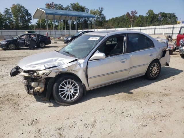 2005 HONDA CIVIC EX VIN: 2HGES26725H606341