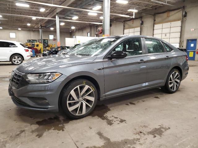 2019 VOLKSWAGEN JETTA S VIN: 3VWC57BUXKM197795