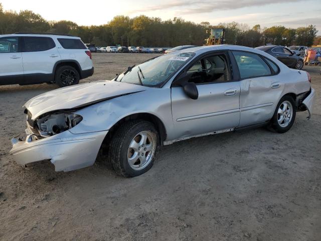 2005 FORD TAURUS SE VIN: 1FAFP53U55A292463