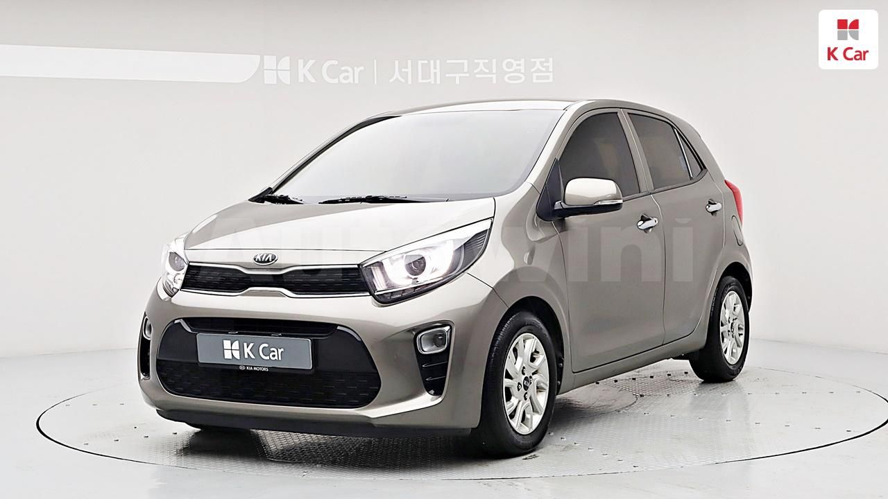 2017 KIA MORNING VIN: KNAB3511BHT089147