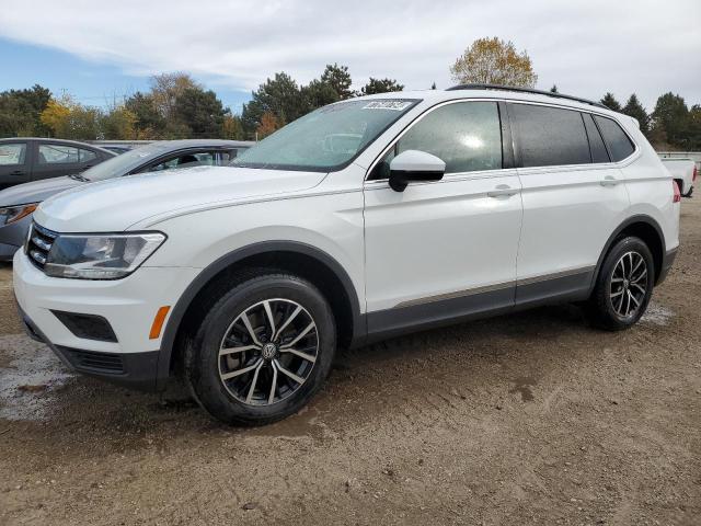 2021 VOLKSWAGEN TIGUAN SE VIN: 3VV3B7AX1MM048882
